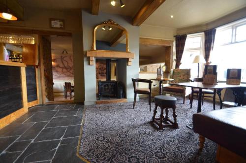The Barley Mow – Rugby