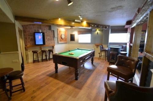 The Barley Mow – Rugby