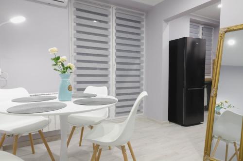 Apartament z Balkonem