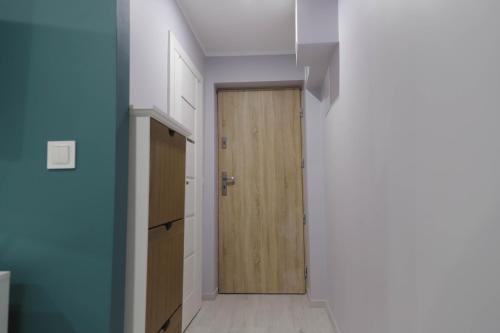 Apartament z Balkonem
