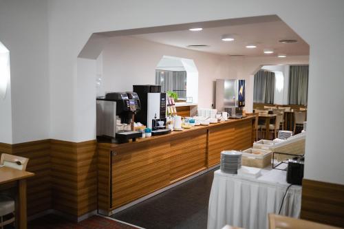 OREA Hotel Voronez II Brno - main image