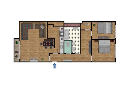 Dlouha Apartment 2BD - image 4