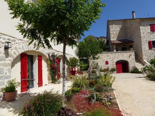 clos de Beauregard chambre d'hôte Joyeuse