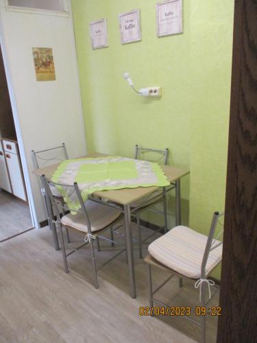 Iekārtas, Ferienwohnung Janne in Furstenberg (Lower Saxony)