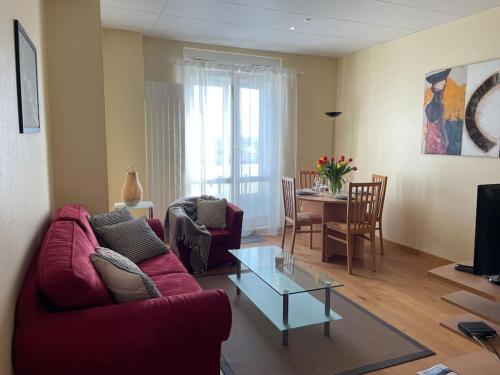 Appartement avec vue exceptionnelle sur Biarritz