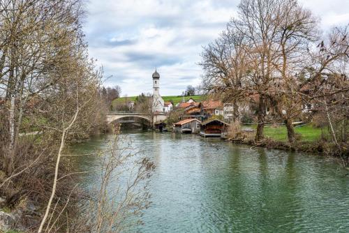 Wohnung am See