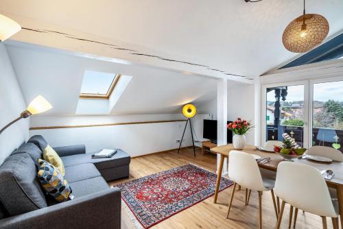 Superior One-Bedroom Apartment with Balcony