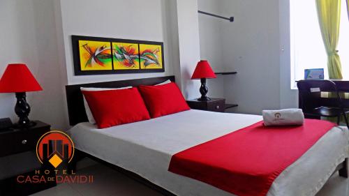 Hotel Casa de David