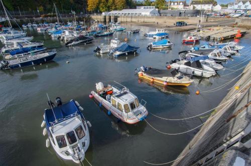 Ocean Cabins No 8 At The Square - Saundersfoot