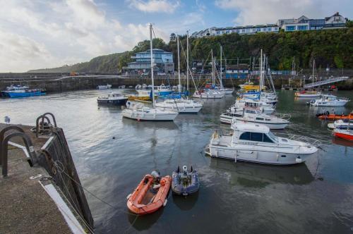 Ocean Cabins No 8 At The Square - Saundersfoot