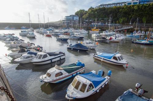 Ocean Cabins No 8 At The Square - Saundersfoot