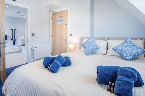 Ocean Cabins No 10 At The Square - Saundersfoot