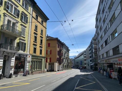 Lucerne Apartment - near lion monument - by PAF in Luzern