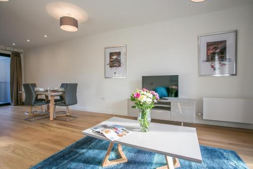Grand Canal Square Apartments, Dublin (fotografie 8)