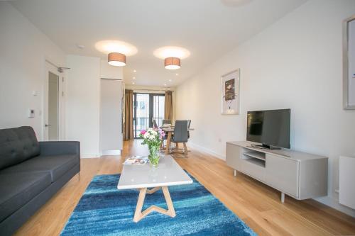 Grand Canal Square Apartments, Dublin (fotografie 10)