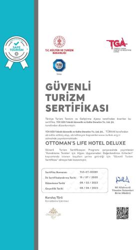 Ottoman's Life Hotel Deluxe