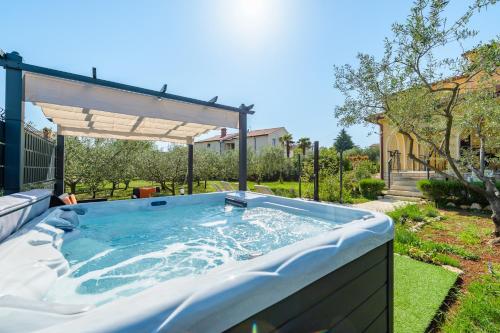  Apartments Josipa in Poreč