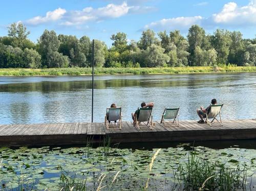 Навколишнє середовище, Weź tu Przystań - Mikołajek 1 (Wez tu Przystan - Mikolajek 1) in Помехувек
