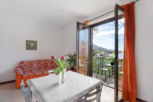 Appartamento Orta vista lago