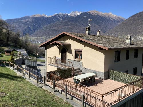 Accommodation in Castello dellʼAcqua