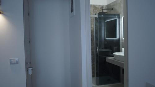 Double or Twin Room with Private Bathroom room in Cinema Rooms Fiera Verona