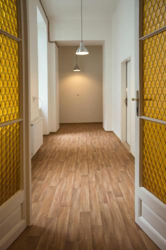 One-Bedroom Apartment room in Residence Krakovska 5