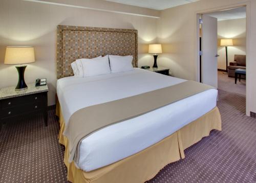 Holiday Inn Express Chicago Palatinenorth Arlington Heights -