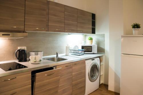 Two-Bedroom Apartment image 7