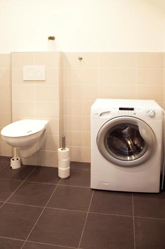 One-Bedroom Apartment image 2