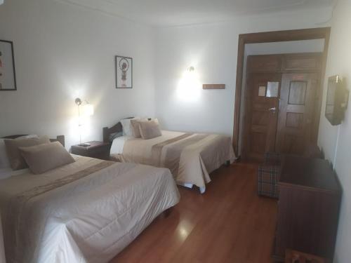 에스트레모즈 Residencial Carvalho 3성급 호텔 스위트룸