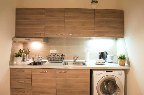 One-Bedroom Apartment image 2