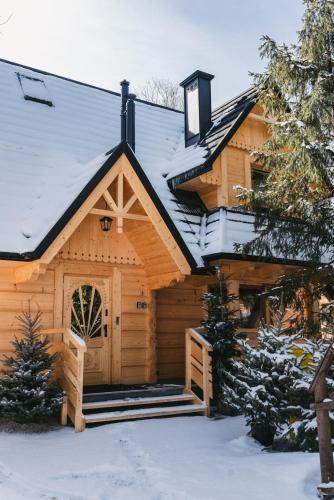 Brzozowa Osada - Premium Chalets Zakopane, Zakopane
