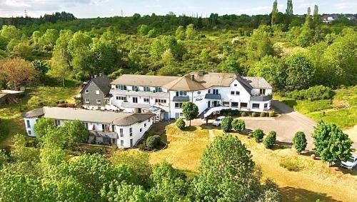 外部景觀, 水晶大酒店 (Berghotel Kristall) in 伊達爾-奧伯施泰因