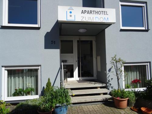 Aparthotel Zum Dom