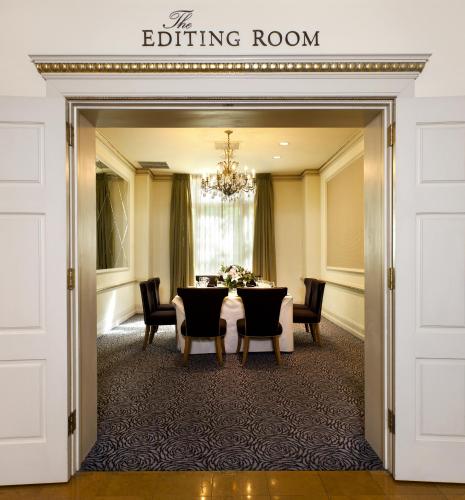 Üzleti központ, Hotel Deluxe near Portland Állami Egyetem