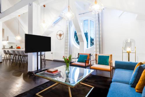 Extraordinary City Center Residence @Stephansplatz, Vídeň