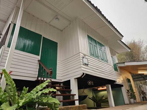 B&B Ban Long O - Simple Home บ้าน-บะ-ดาย - Bed and Breakfast Ban Long O