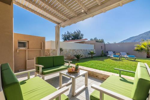  Konstantinos Villa in Koutsourás