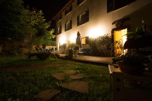 Bejárat, Villa Fedora in Lizzano in Belvedere