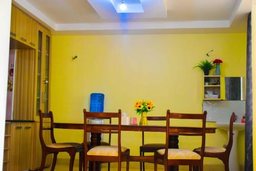 Pogled, Serenity Home in Nakuru