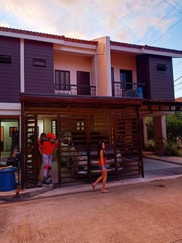 Townhouse in notingham villas taytay in San Juan