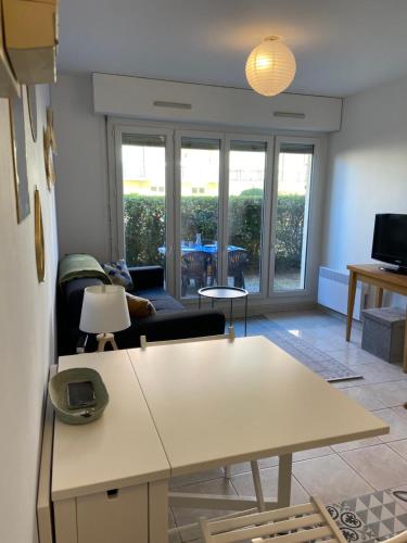 2 pièces avec jardin ! 2 pièces avec jardin !