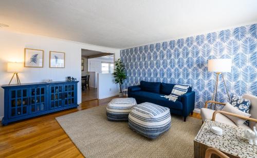 Cozy Connecticut Beach House in East Haven, Vereinigte Staaten von Amerika