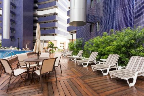 Two-Bedroom Apartament Deluxe with Sea View image 4