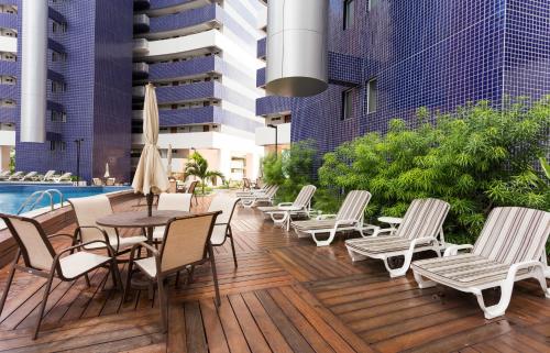 Aktiviteter, VIP Beira Mar Residence in Fortaleza