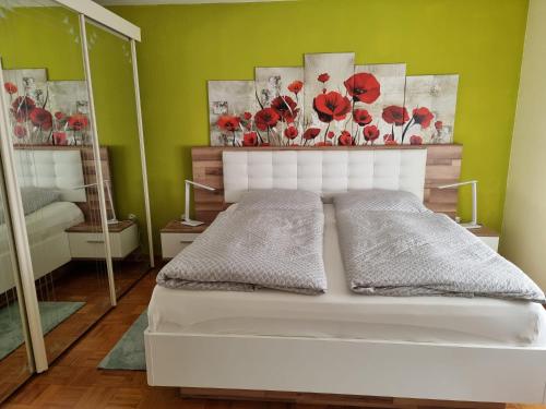 Ferienwohnung Mohnblume in Schneeberg, Deutschland