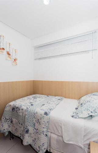 Two-Bedroom Apartment with Sea View room in VIP Beira Mar Residence