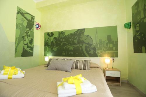 Movie Home Guesthouse, Roma (foto 2)