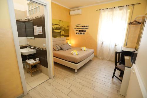 Movie Home Guesthouse, Roma (foto 5)