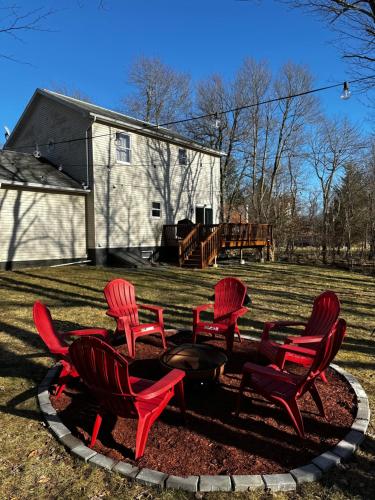 B&B Tobyhanna - KZ cozy crib - Bed and Breakfast Tobyhanna